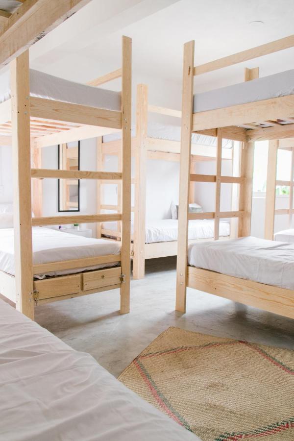 Sayunique Hostel Sayulita Dış mekan fotoğraf