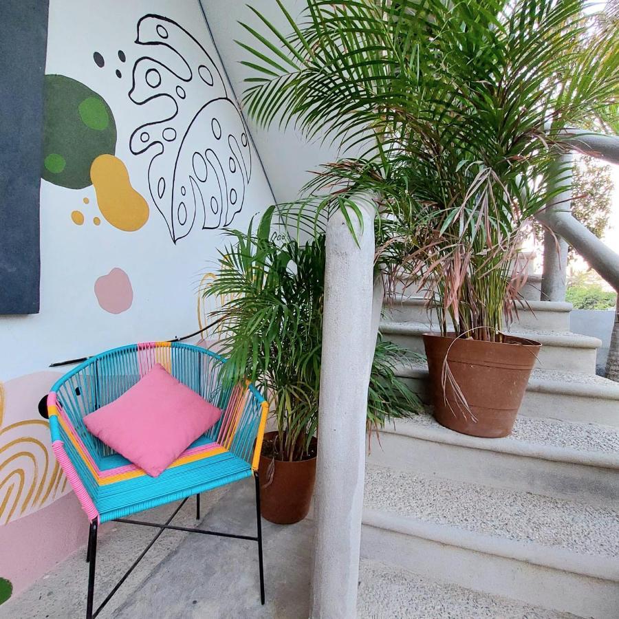 Sayunique Hostel Sayulita Dış mekan fotoğraf
