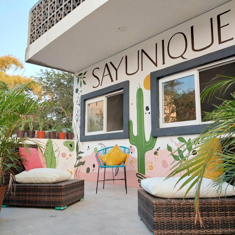 Sayunique Hostel Sayulita Dış mekan fotoğraf