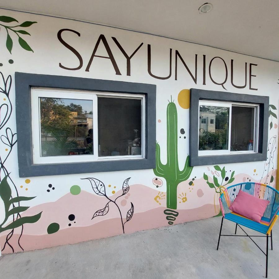 Sayunique Hostel Sayulita Dış mekan fotoğraf