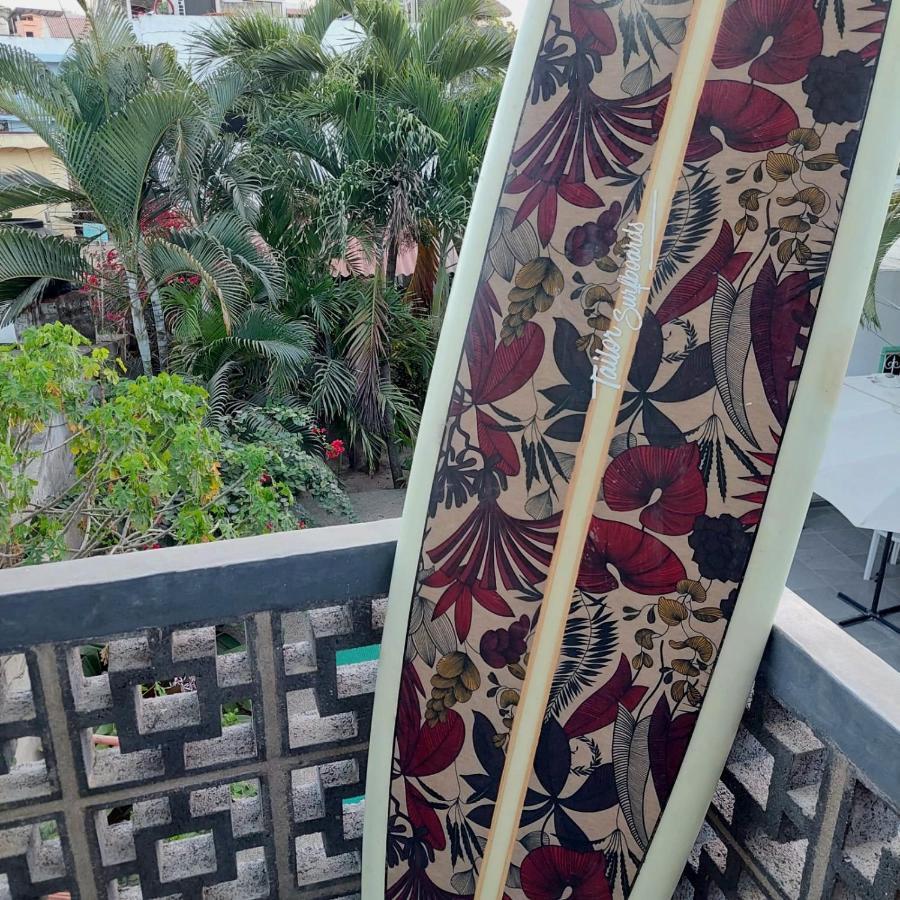 Sayunique Hostel Sayulita Dış mekan fotoğraf