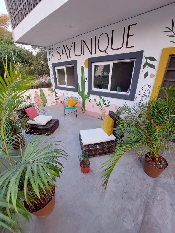 Sayunique Hostel Sayulita Dış mekan fotoğraf
